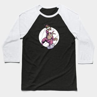 Bunny Daddy 2019 Baseball T-Shirt